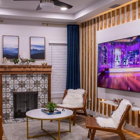 Luxury 5-Br House, Tampa Downtown With Cottage Buitenkant foto