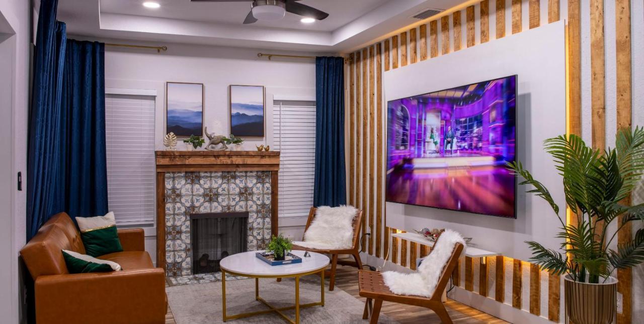 Luxury 5-Br House, Tampa Downtown With Cottage Buitenkant foto