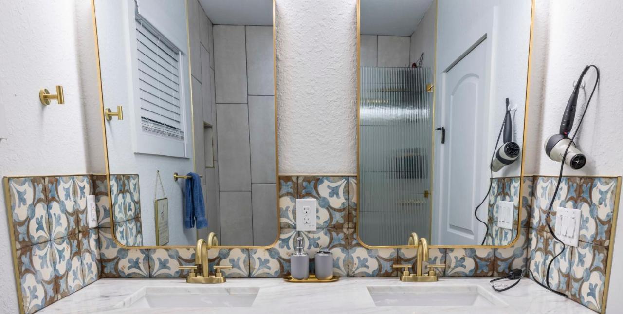 Luxury 5-Br House, Tampa Downtown With Cottage Buitenkant foto