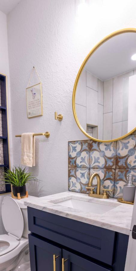 Luxury 5-Br House, Tampa Downtown With Cottage Buitenkant foto