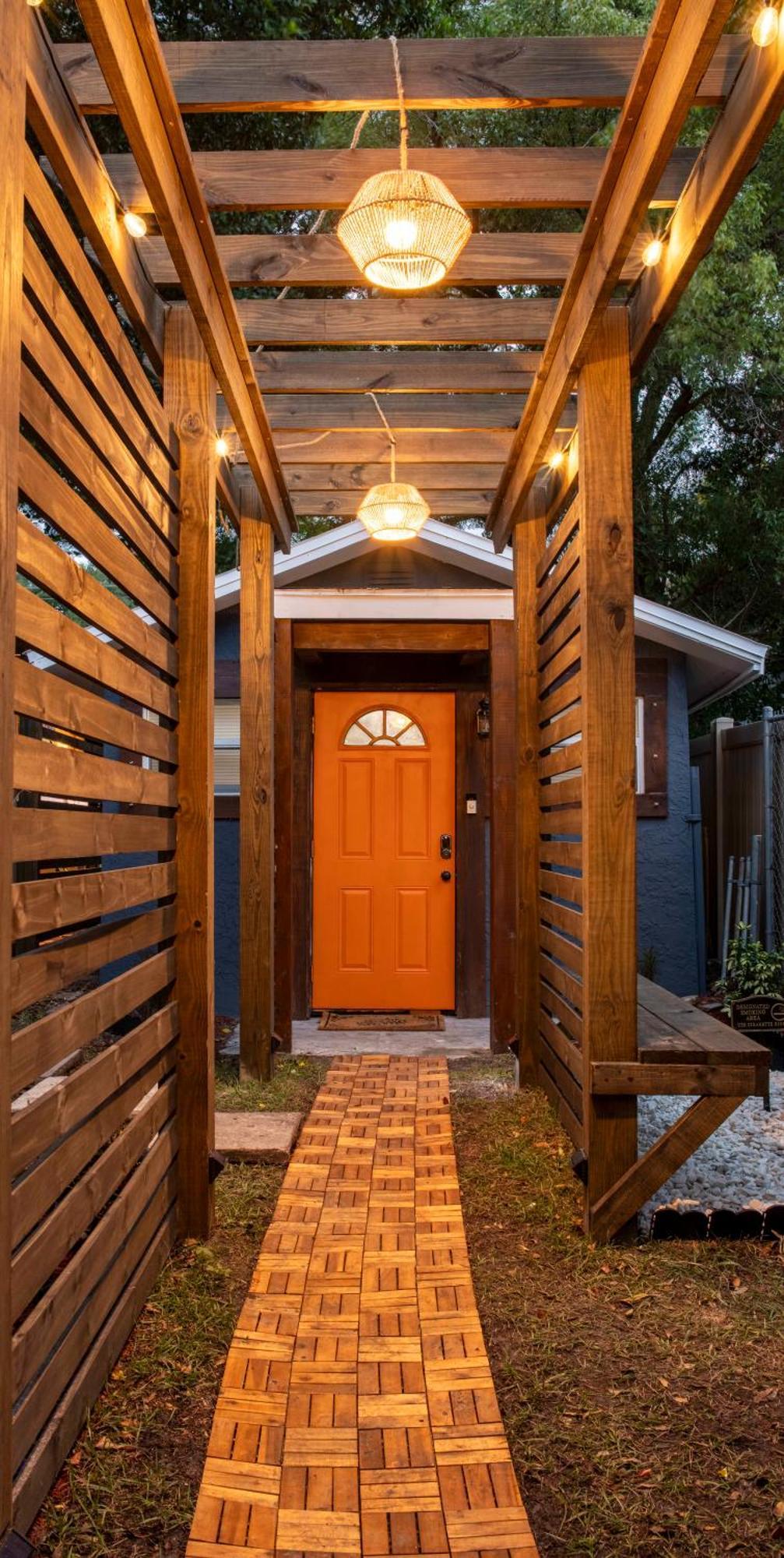 Luxury 5-Br House, Tampa Downtown With Cottage Buitenkant foto