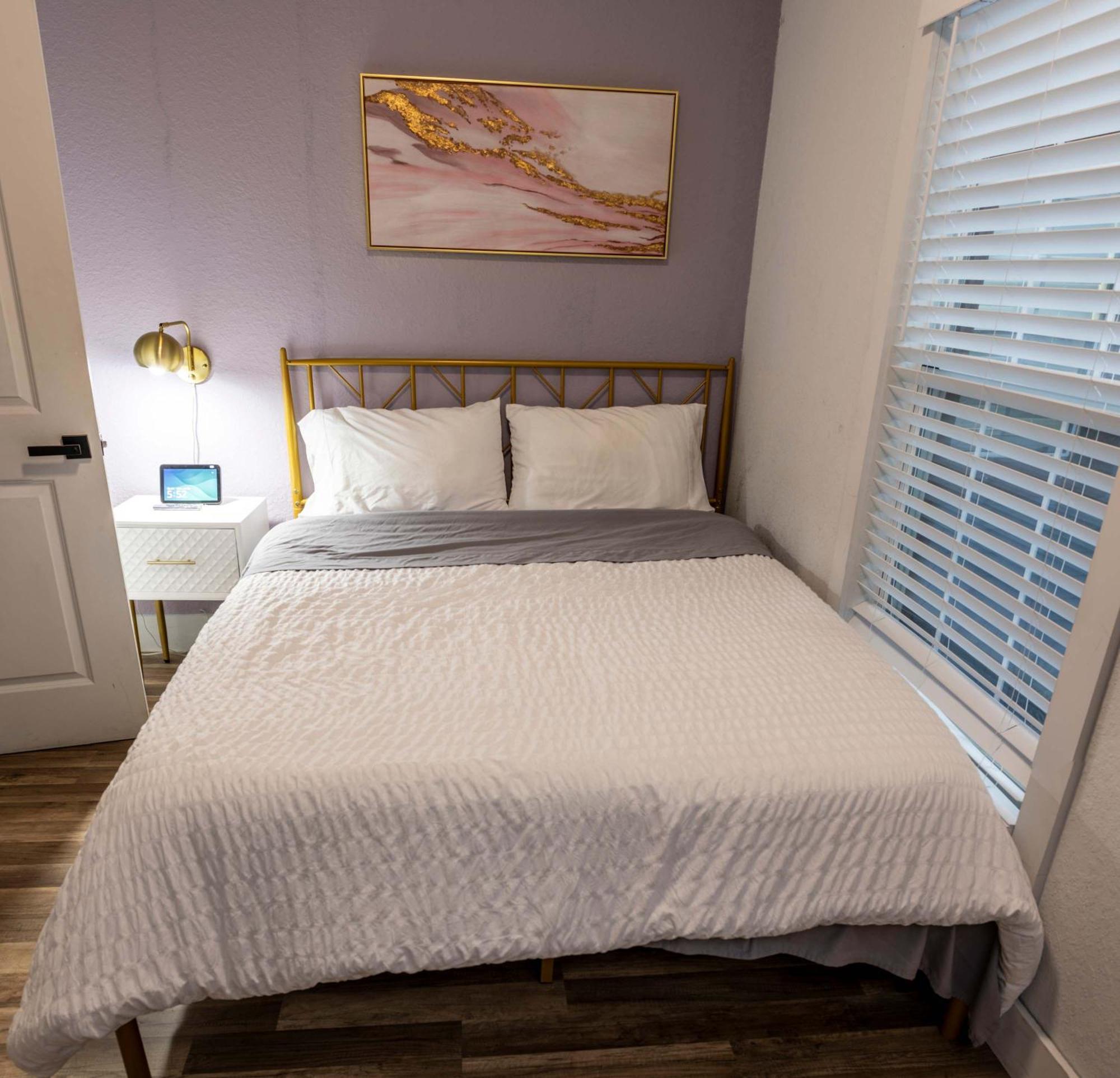 Luxury 5-Br House, Tampa Downtown With Cottage Buitenkant foto