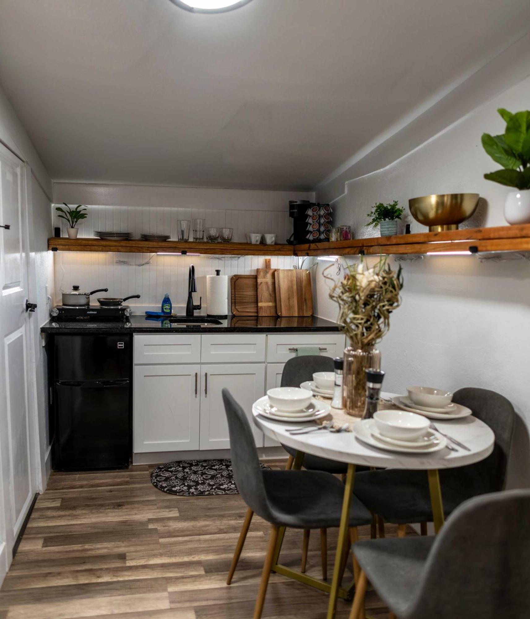 Luxury 5-Br House, Tampa Downtown With Cottage Buitenkant foto