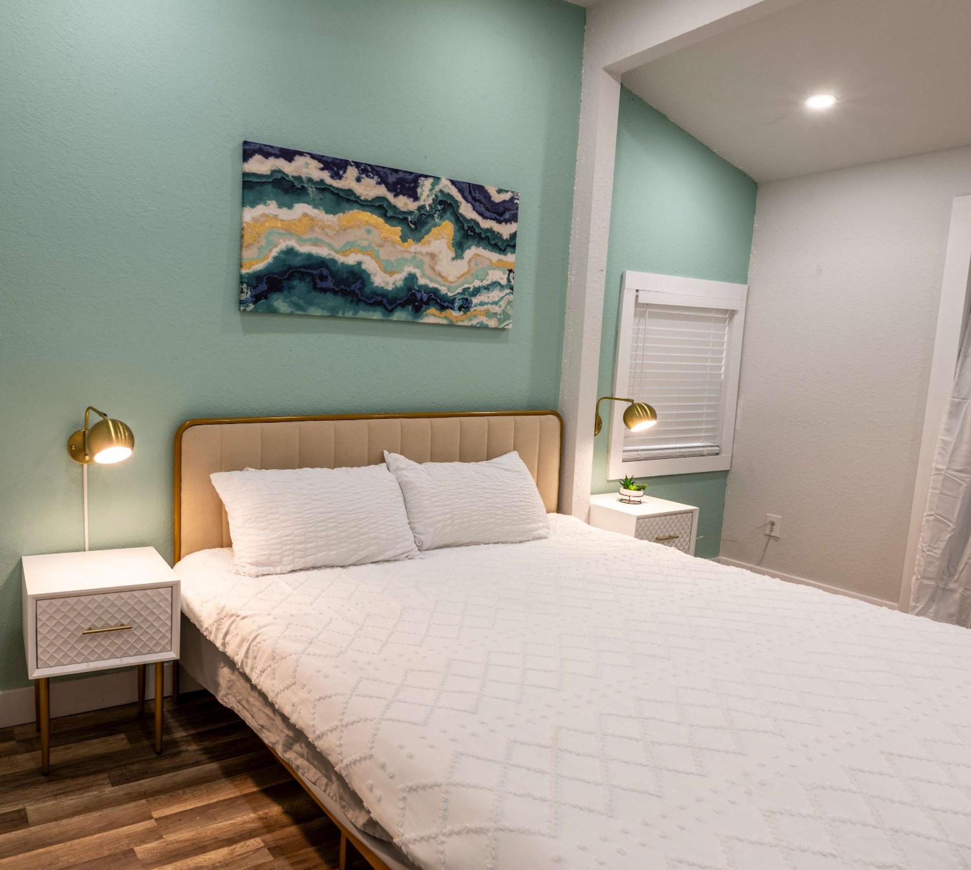 Luxury 5-Br House, Tampa Downtown With Cottage Buitenkant foto