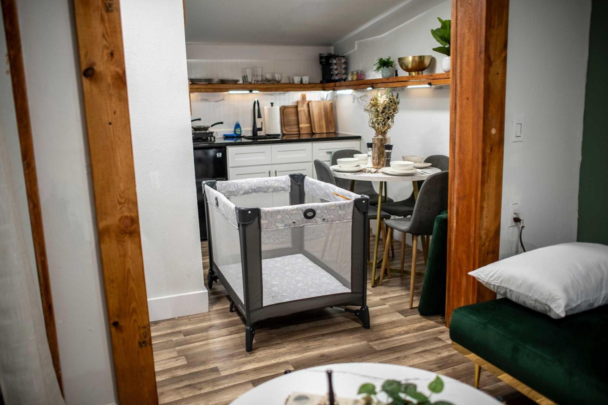 Luxury 5-Br House, Tampa Downtown With Cottage Buitenkant foto
